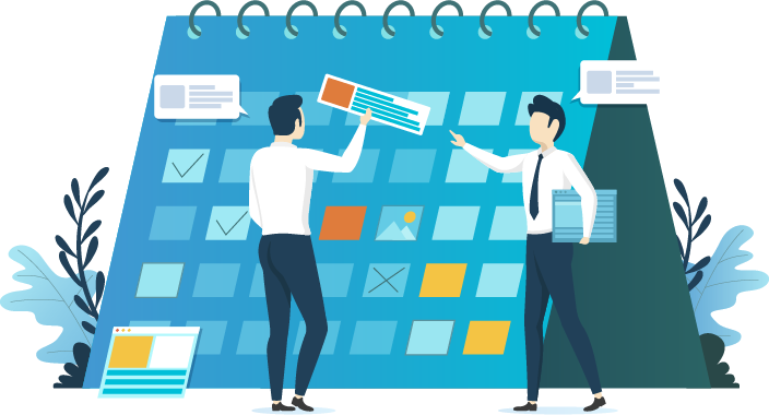 R.Gen finance landing page